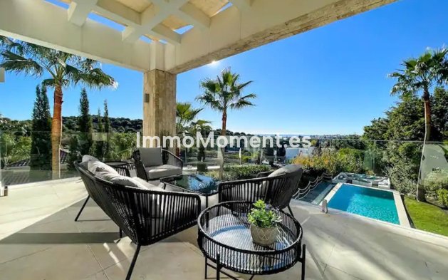 Resale - Detached villa - Benahavís - Benahavís Centro