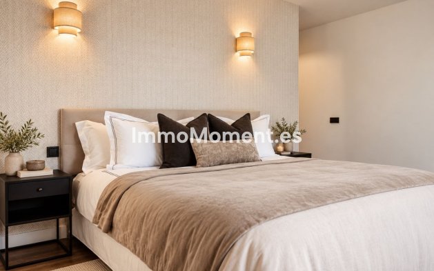 Bestaande woning - Vrijstaande villa - Benahavís - Benahavís Centro
