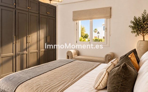 Bestaande woning - Vrijstaande villa - Benahavís - Benahavís Centro