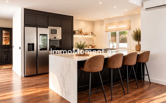 Bestaande woning - Vrijstaande villa - Benahavís - Benahavís Centro