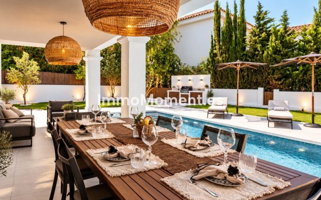 Bestaande woning - Vrijstaande villa - Benahavís - Benahavís Centro