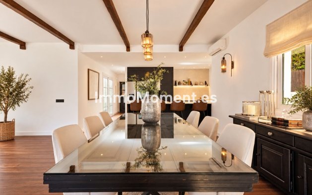 Bestaande woning - Vrijstaande villa - Benahavís - Benahavís Centro
