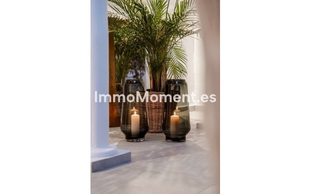 Bestaande woning - Vrijstaande villa - Benahavís - Benahavís Centro