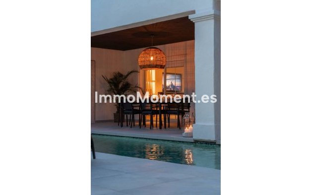 Bestaande woning - Vrijstaande villa - Benahavís - Benahavís Centro
