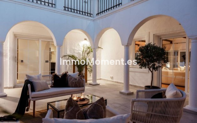 Bestaande woning - Vrijstaande villa - Benahavís - Benahavís Centro