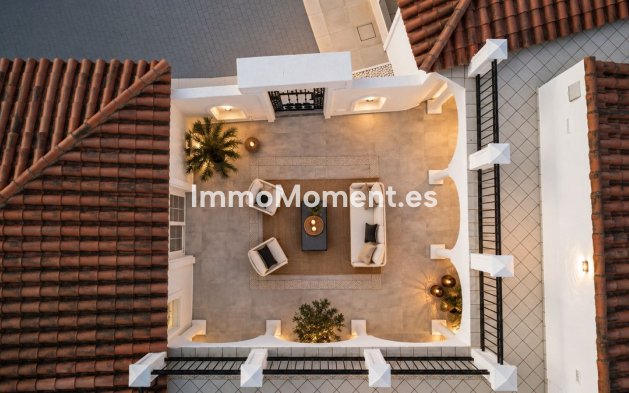Bestaande woning - Vrijstaande villa - Benahavís - Benahavís Centro