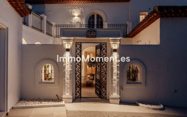 Bestaande woning - Vrijstaande villa - Benahavís - Benahavís Centro