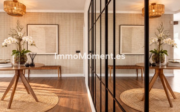 Bestaande woning - Vrijstaande villa - Benahavís - Benahavís Centro