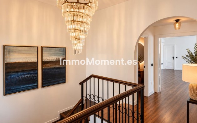 Bestaande woning - Vrijstaande villa - Benahavís - Benahavís Centro