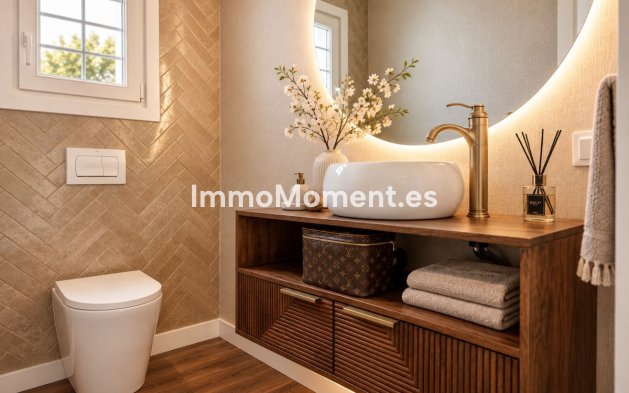 Bestaande woning - Vrijstaande villa - Benahavís - Benahavís Centro