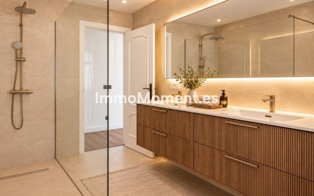 Bestaande woning - Vrijstaande villa - Benahavís - Benahavís Centro