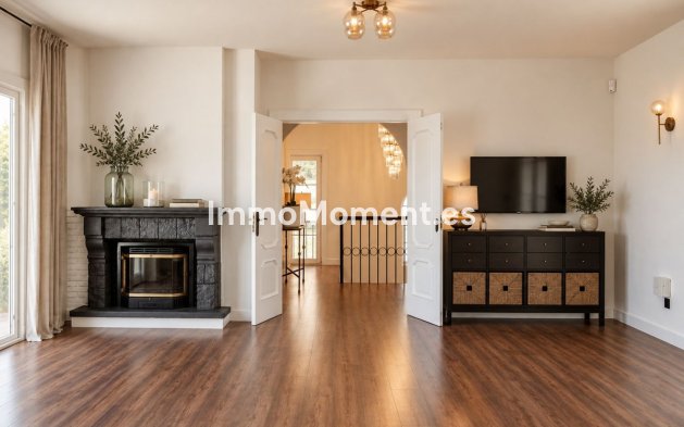 Bestaande woning - Vrijstaande villa - Benahavís - Benahavís Centro