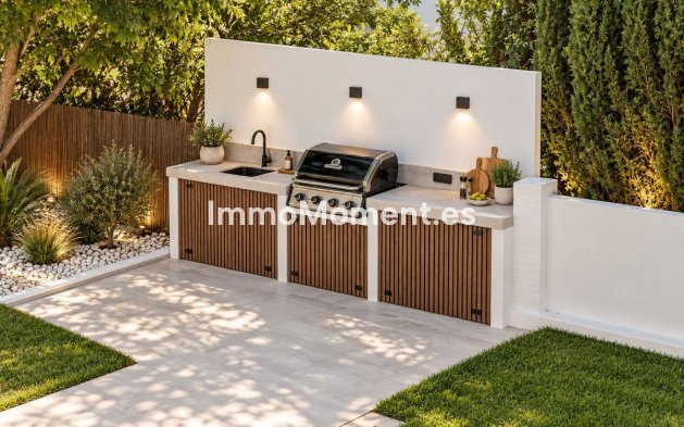 Bestaande woning - Vrijstaande villa - Benahavís - Benahavís Centro