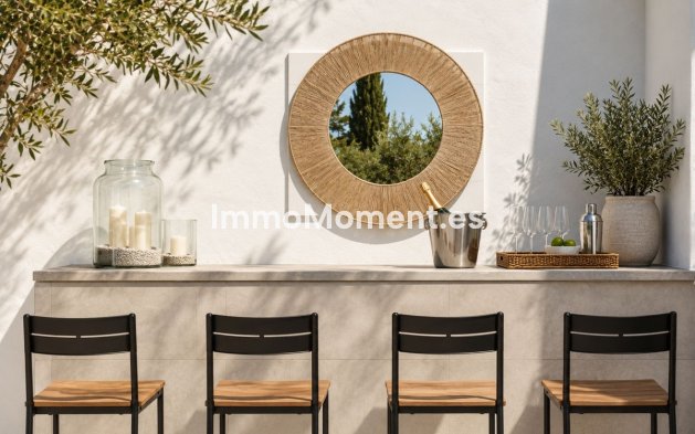 Bestaande woning - Vrijstaande villa - Benahavís - Benahavís Centro