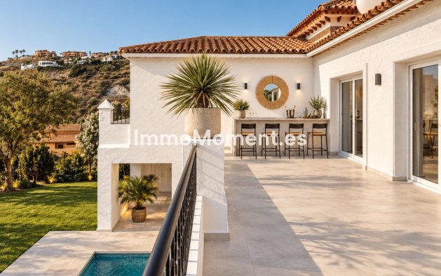 Bestaande woning - Vrijstaande villa - Benahavís - Benahavís Centro
