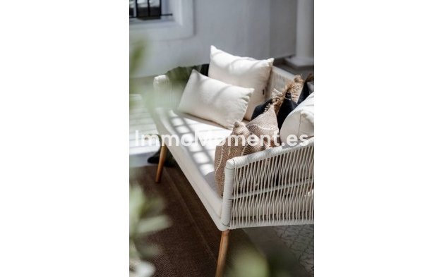 Bestaande woning - Vrijstaande villa - Benahavís - Benahavís Centro