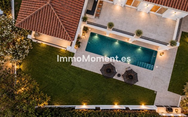 Bestaande woning - Vrijstaande villa - Benahavís - Benahavís Centro