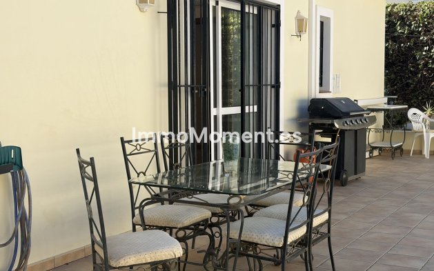 Resale - Detached villa - Estepona - Valle Romano