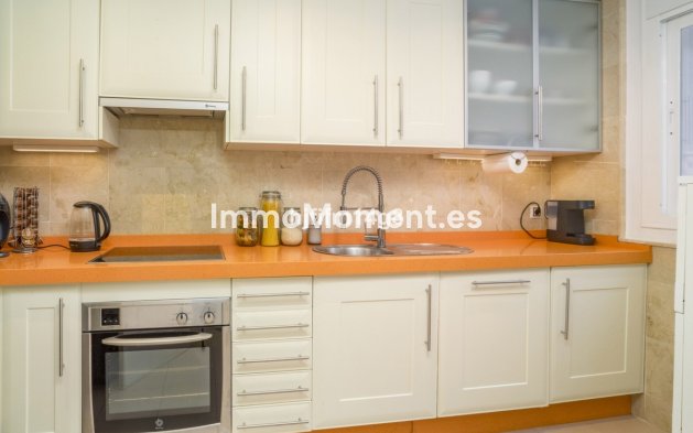 Reventa - Apartamento - Marbella - Nueva Andalucía