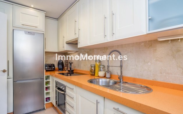 Reventa - Apartamento - Marbella - Nueva Andalucía