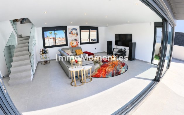 Bestaande woning - Vrijstaande villa - Algorfa - La Finca Golf