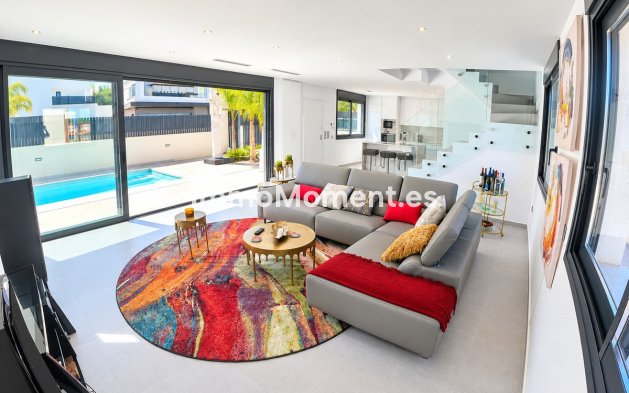Bestaande woning - Vrijstaande villa - Algorfa - La Finca Golf