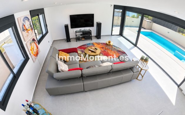 Bestaande woning - Vrijstaande villa - Algorfa - La Finca Golf