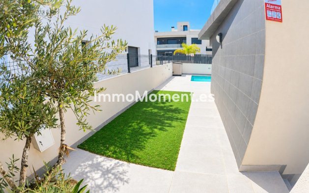 Bestaande woning - Vrijstaande villa - Algorfa - La Finca Golf