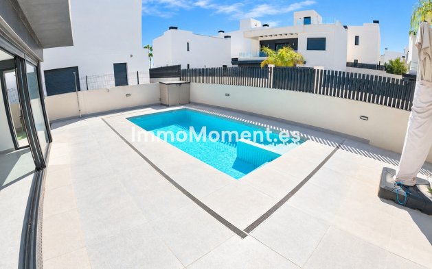 Bestaande woning - Vrijstaande villa - Algorfa - La Finca Golf