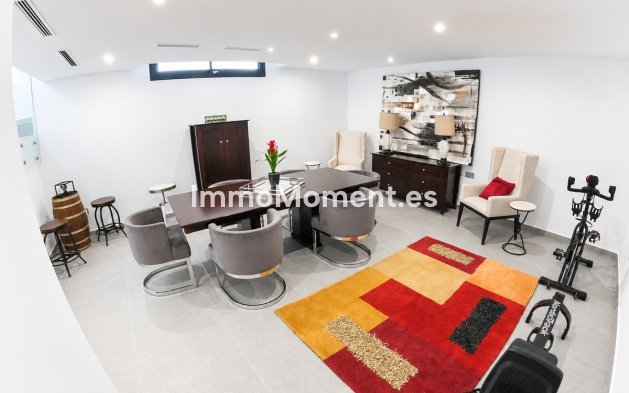 Bestaande woning - Vrijstaande villa - Algorfa - La Finca Golf