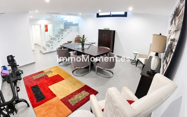 Bestaande woning - Vrijstaande villa - Algorfa - La Finca Golf