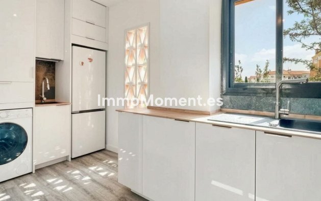 Revente - Appartement - Estepona  - Selwo