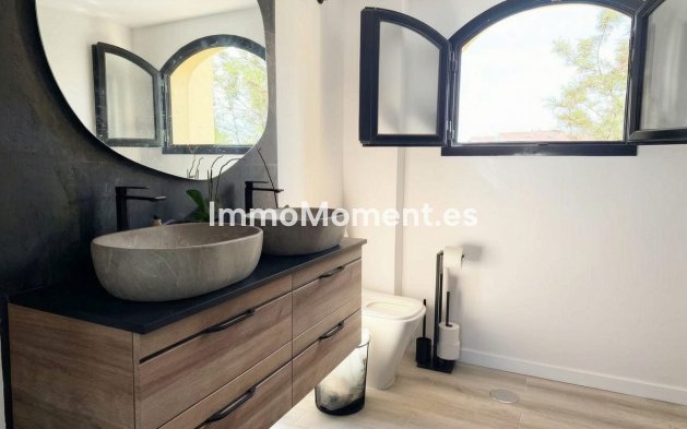 Revente - Appartement - Estepona  - Selwo