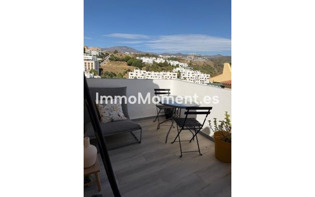 Revente - Appartement - Estepona  - Selwo
