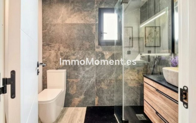 Revente - Appartement - Estepona  - Selwo