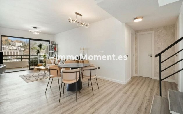 Revente - Appartement - Estepona  - Selwo