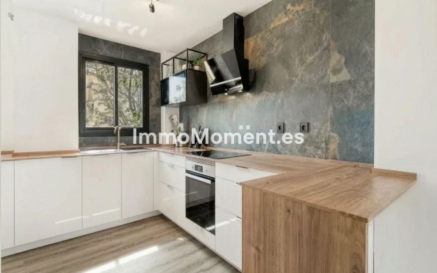 Revente - Appartement - Estepona  - Selwo