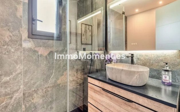 Revente - Appartement - Estepona  - Selwo
