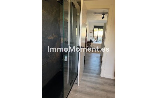 Revente - Appartement - Estepona  - Selwo