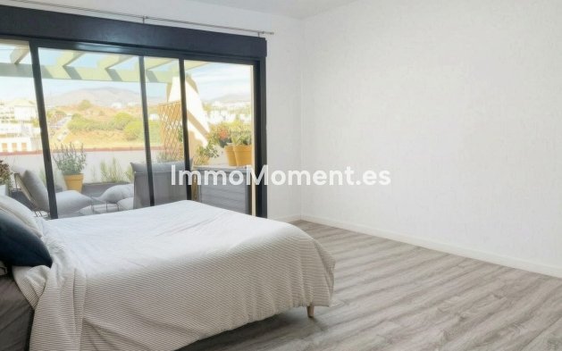 Revente - Appartement - Estepona  - Selwo