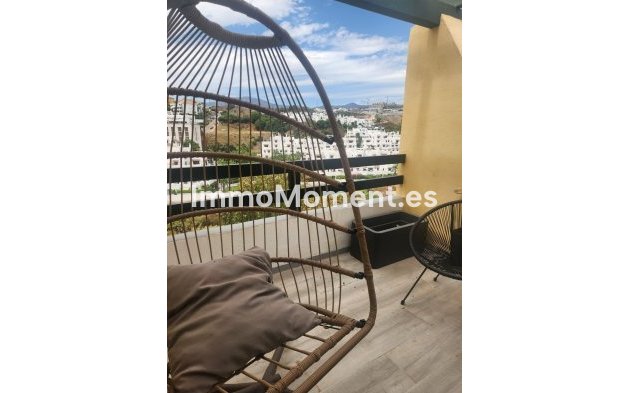 Revente - Appartement - Estepona  - Selwo