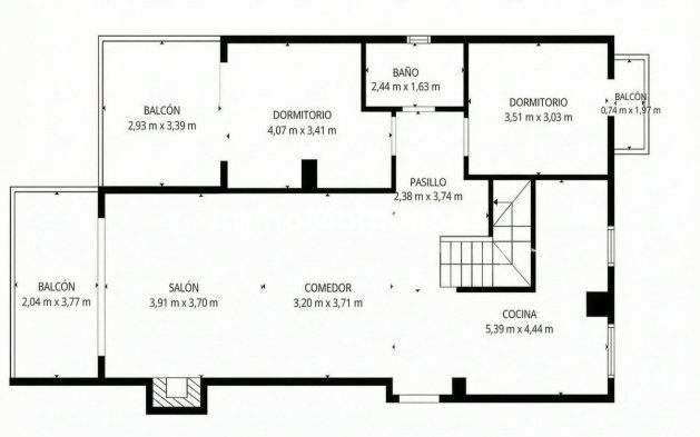 Revente - Appartement - Estepona  - Selwo