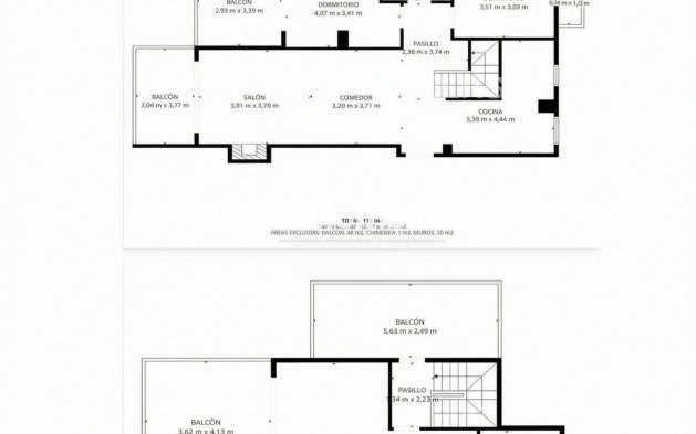 Revente - Appartement - Estepona  - Selwo