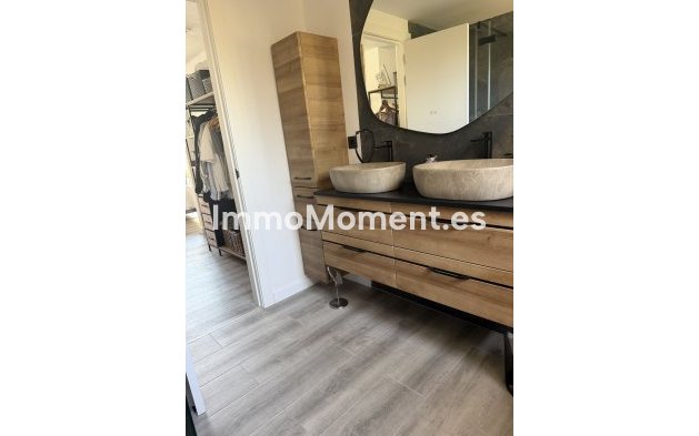 Revente - Appartement - Estepona  - Selwo
