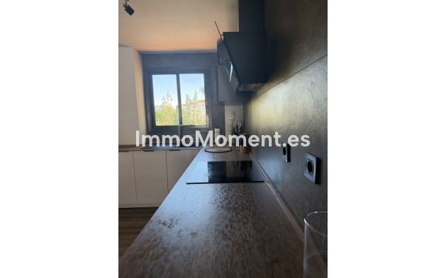 Revente - Appartement - Estepona  - Selwo