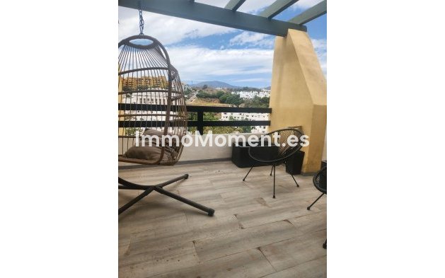 Revente - Appartement - Estepona  - Selwo