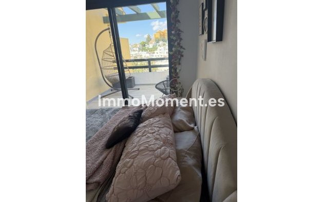 Revente - Appartement - Estepona  - Selwo