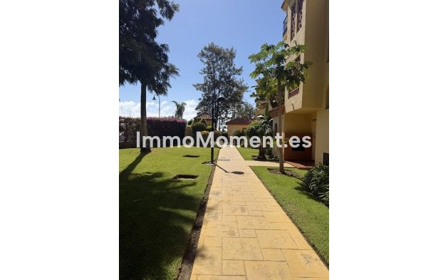 Revente - Appartement - Estepona  - Selwo