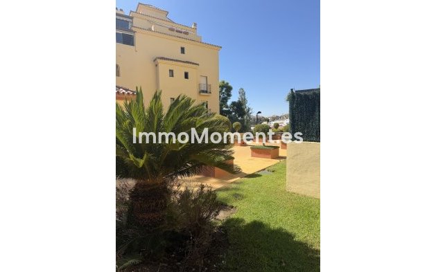Revente - Appartement - Estepona  - Selwo