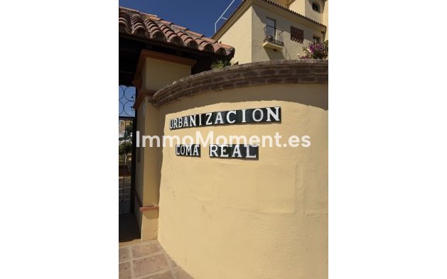 Revente - Appartement - Estepona  - Selwo